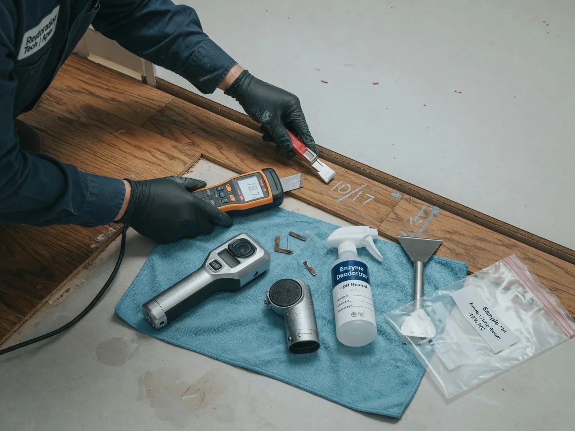 Why choose Water Damage Repair in Tennga, GA